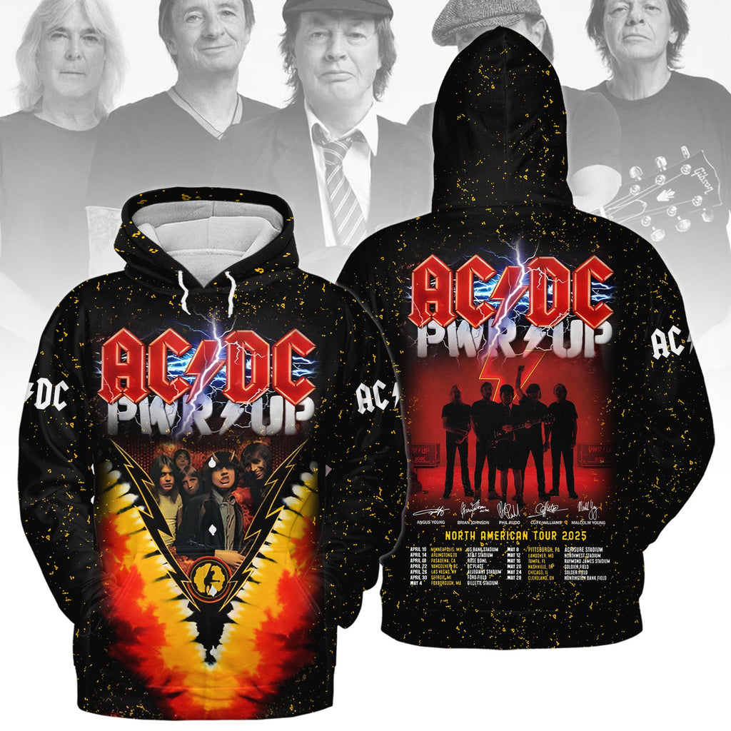 PREMIUM SHIRTS TLT YPT ACDC 55254