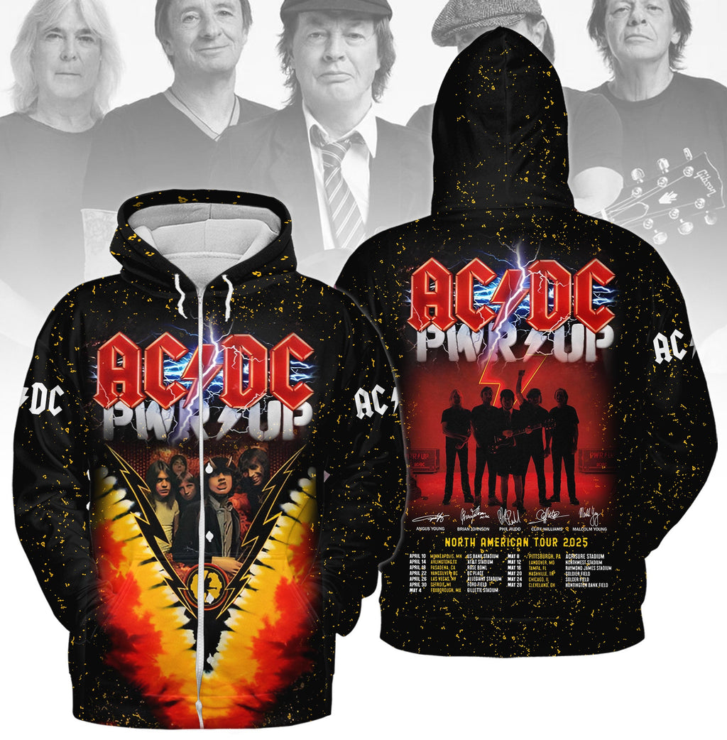 PREMIUM SHIRTS TLT YPT ACDC 55254