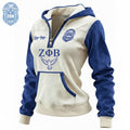 LIMITED EDITION HALF ZIPPER HOODIES ALK YPT ZPB 1111251