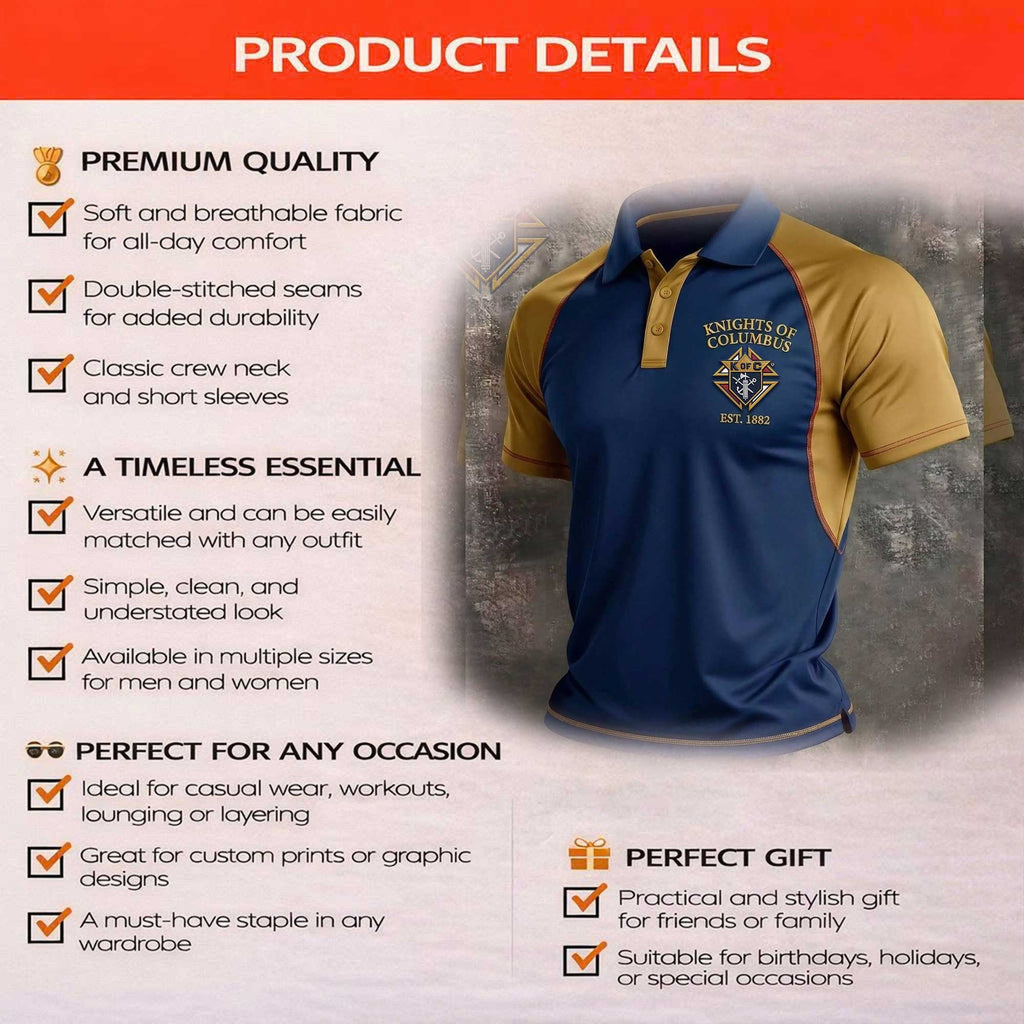 PREMIUM POLO SHIRT HCT APT TFS 134264