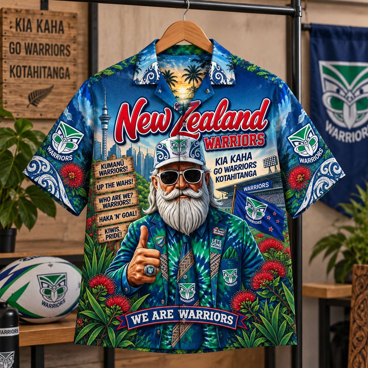 PREMIUM HAWAIIAN SHIRT HCT APT NEZE 0409268