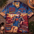 PREMIUM HAWAIIAN SHIRT TLQ DBD SUPE 0909265