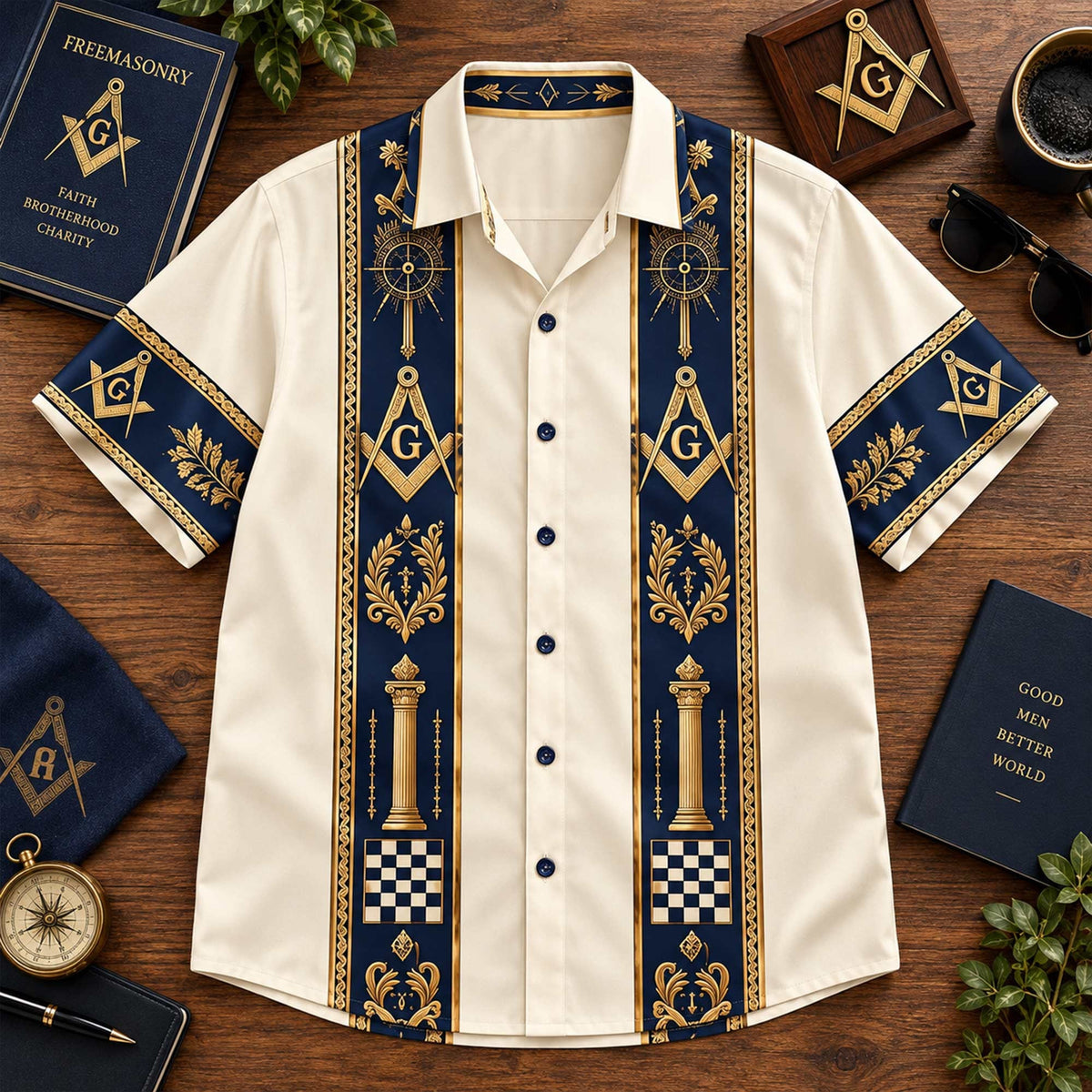 PREMIUM HAWAIIAN SHIRT HCT APT FREE 10092610
