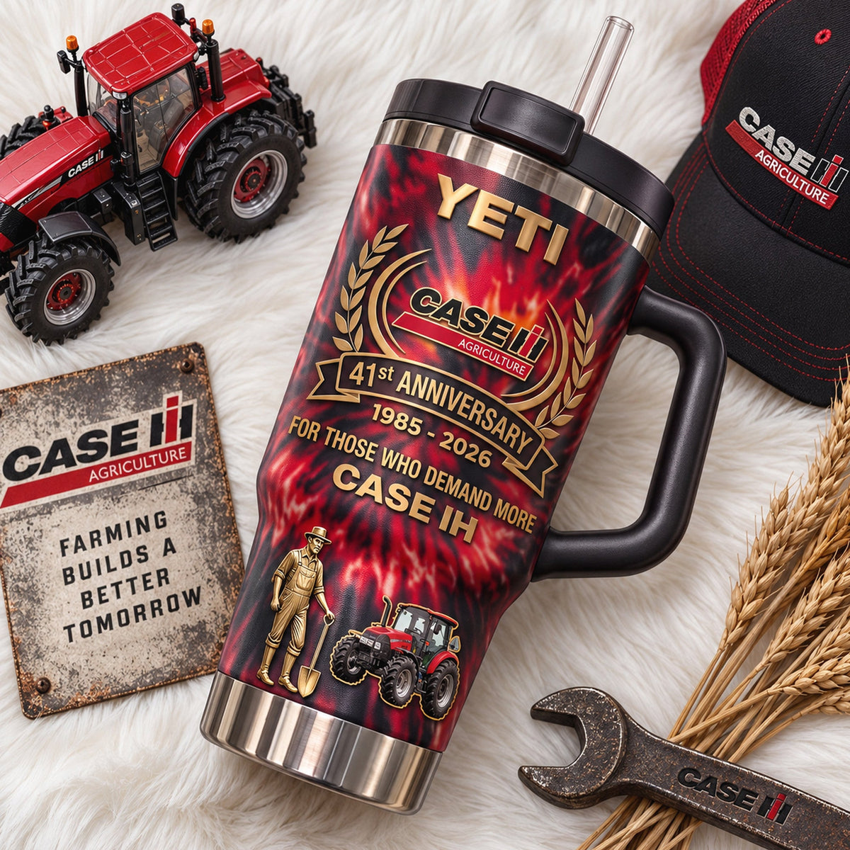 HANDLE TUMBLER TULT NTH CAIH 1209261