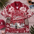 PREMIUM HAWAIIAN SHIRT TULT NTH ALCR 1509261