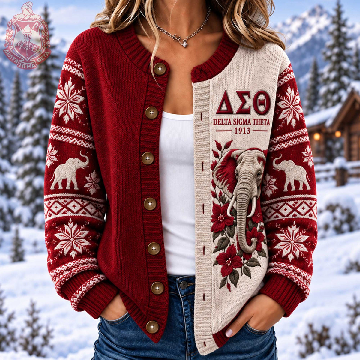 PREMIUM KNIT SWEATER HCT APT DST 1509263