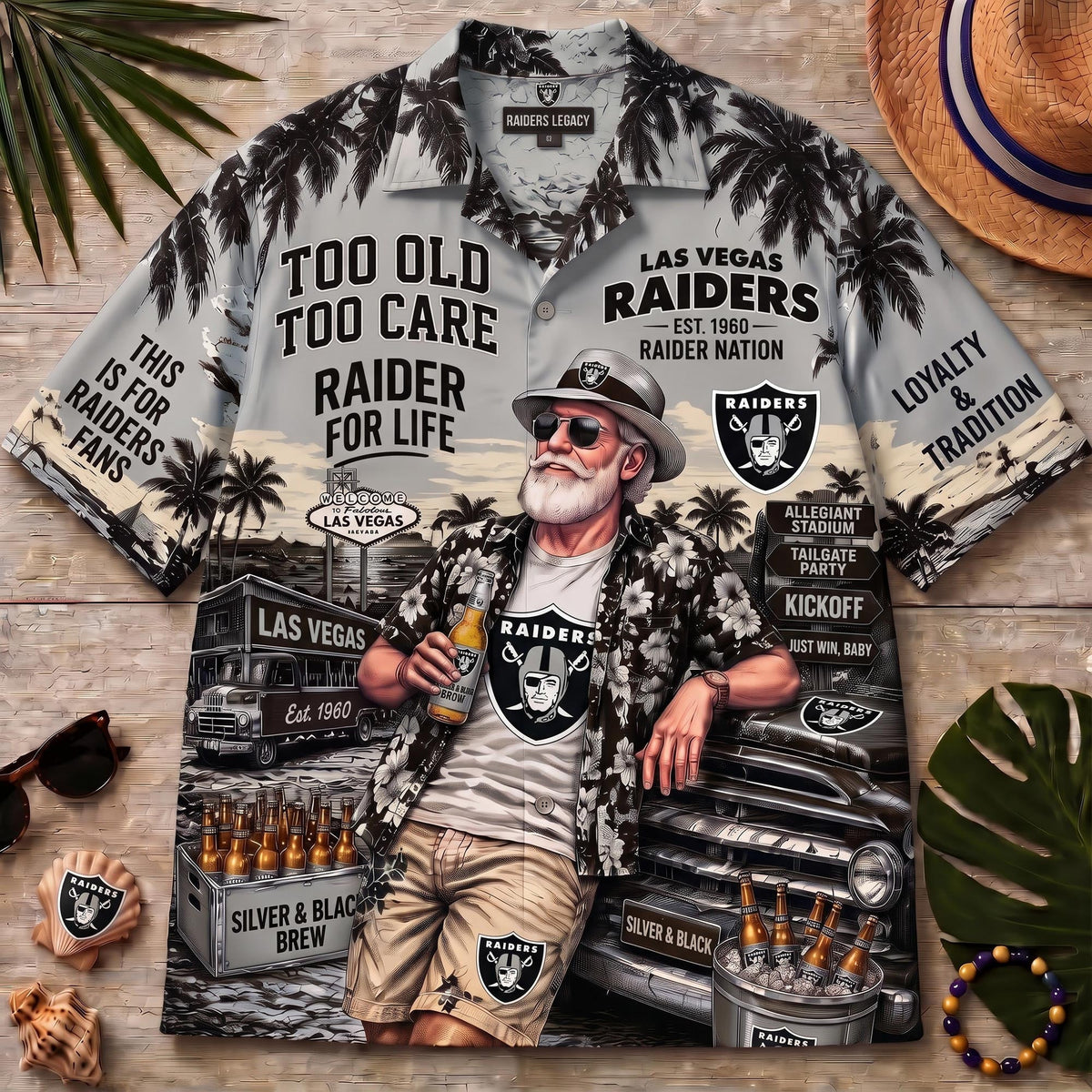 PREMIUM HAWAIIAN SHIRT TLQ DBD LAVER 1508267