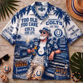 PREMIUM HAWAIIAN SHIRT TLQ DBD INCO 15082612