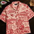 PREMIUM HAWAIIAN SHIRT HANNN TND KACI 1609261