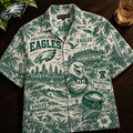 PREMIUM HAWAIIAN SHIRT HANNN TND PHEA 1609262