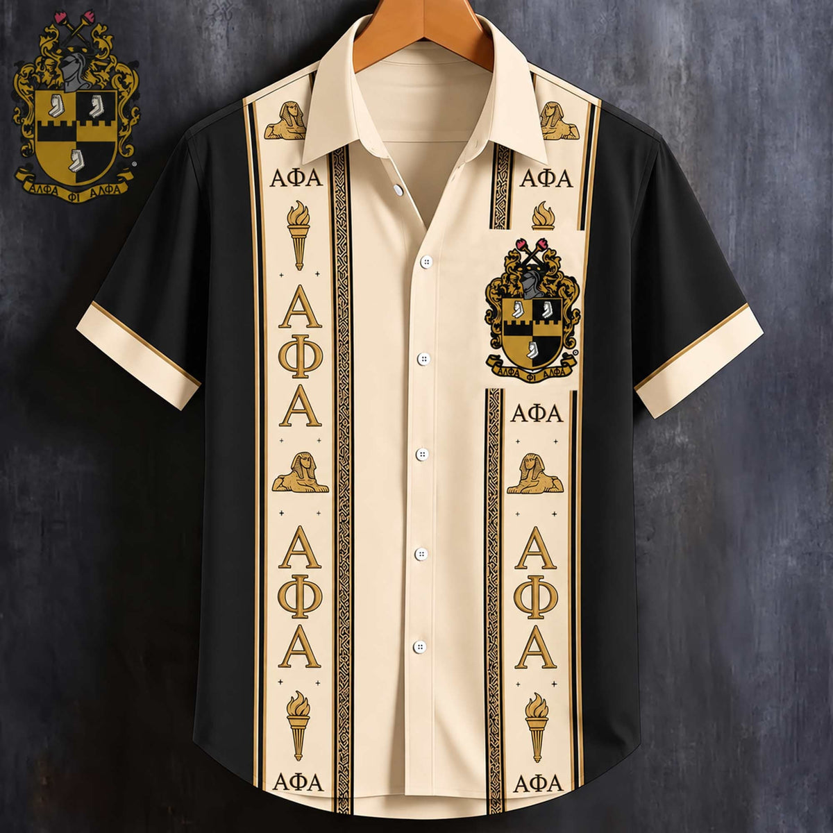 PREMIUM HAWAIIAN SHIRT HCT APT APA 1609263