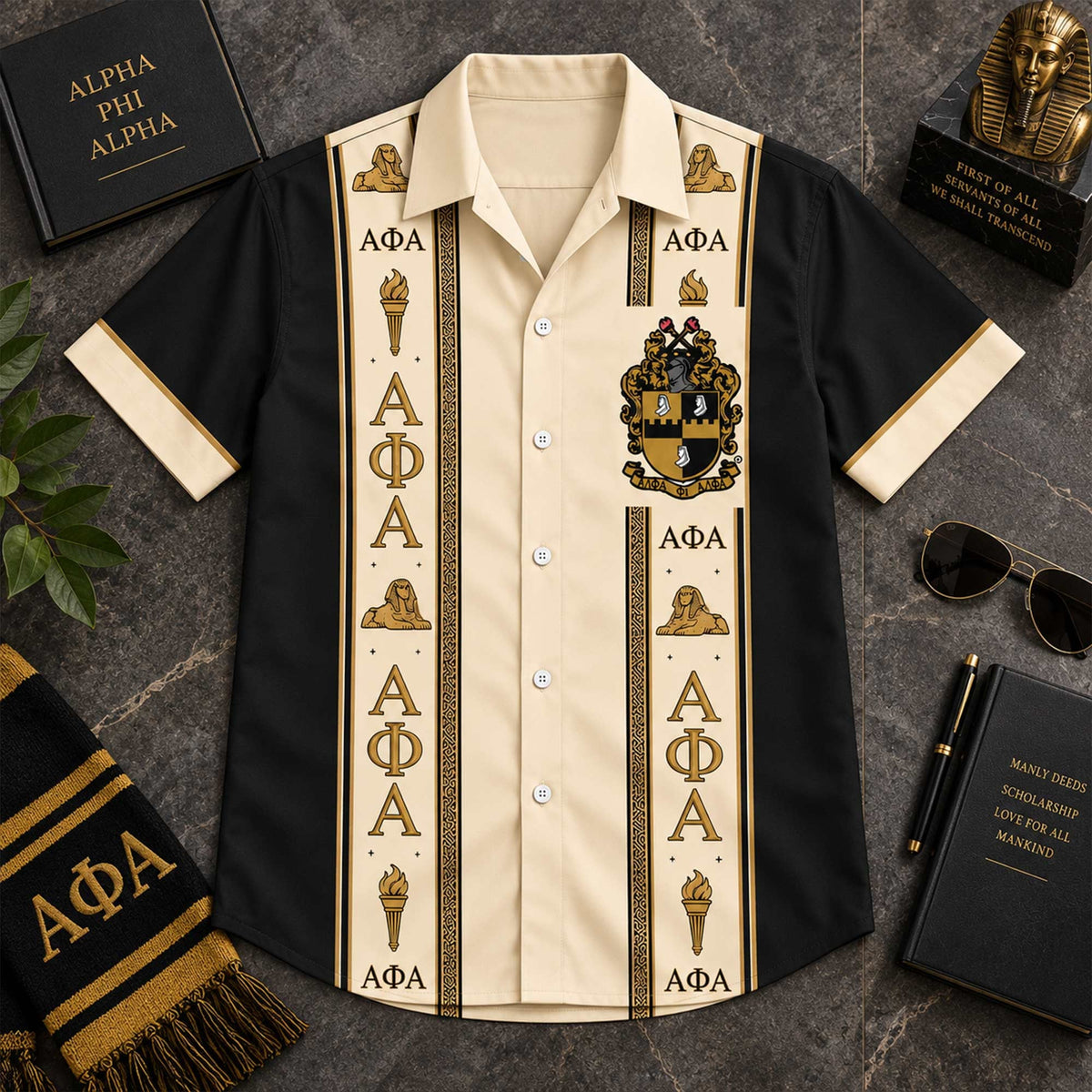 PREMIUM HAWAIIAN SHIRT HCT APT APA 1609263