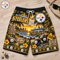 Premium Hawaiian Shorts HANNN TND PIST 1609266