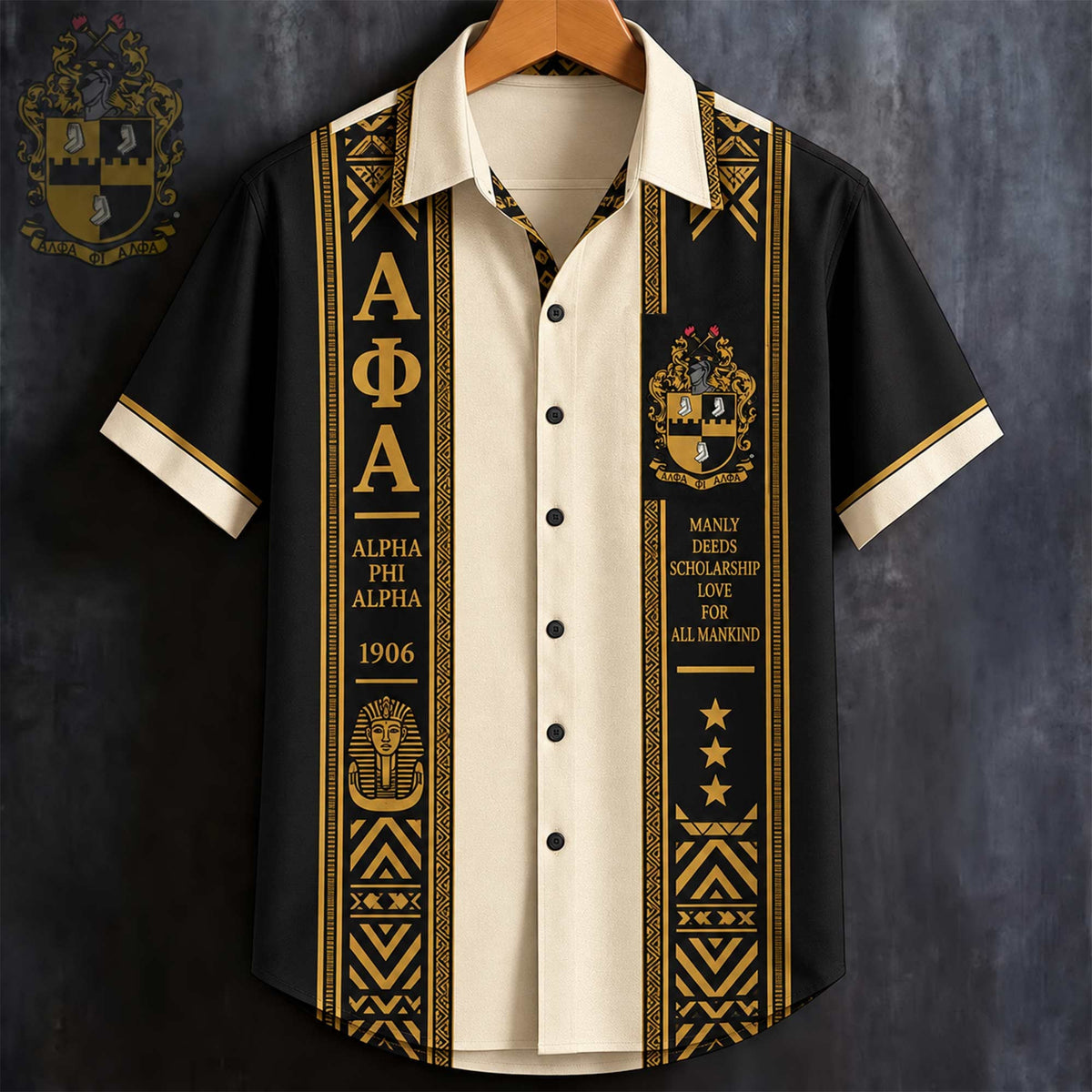 PREMIUM HAWAIIAN SHIRT HCT APT APA 1609264