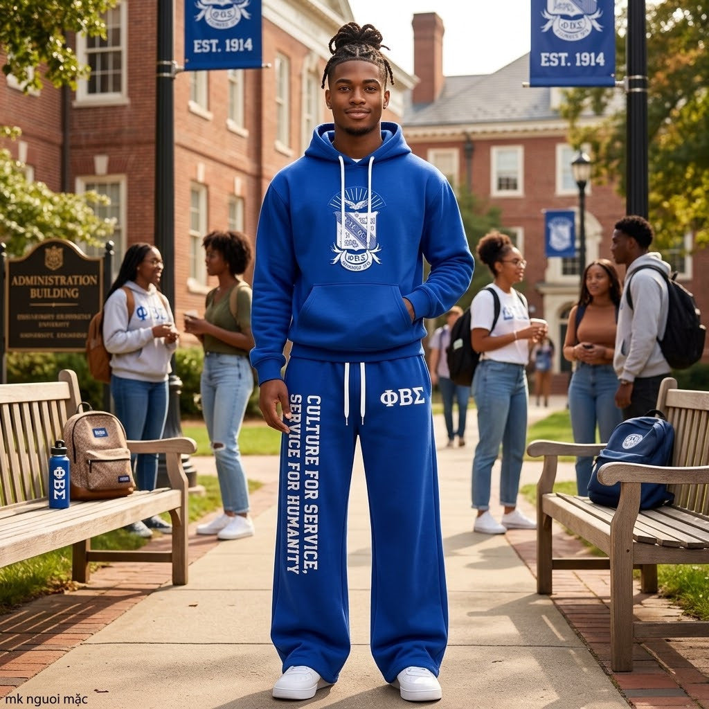 Premium Hoodie Set TLQ HTT PBS 2209268