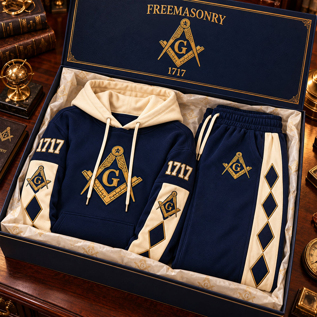Premium Hoodie Set ALK HTT FREE 2610264