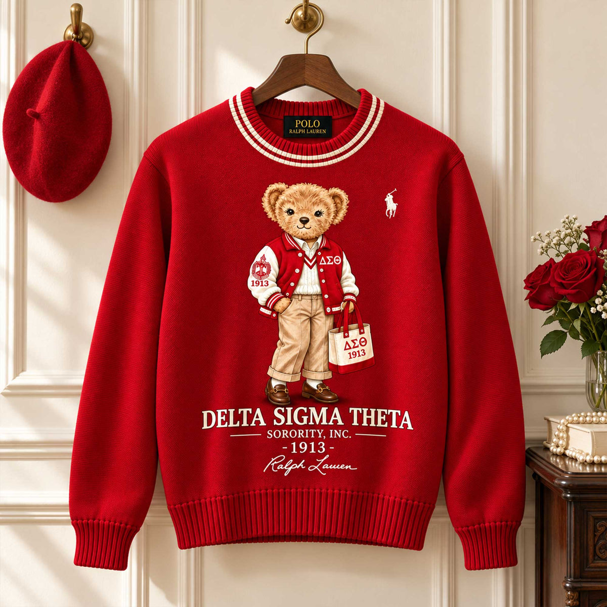 PREMIUM SWEATSHIRT HCT APT DST 2810265