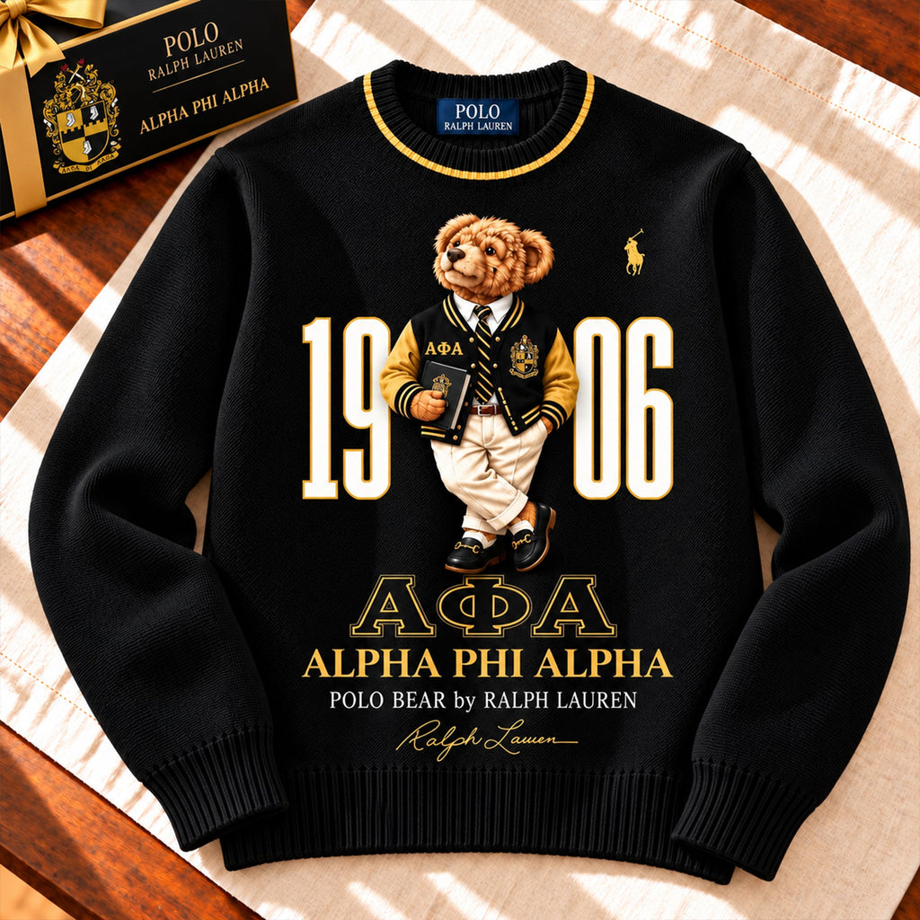 PREMIUM CREWNECK SWEATER ALK YPT APA 2810261