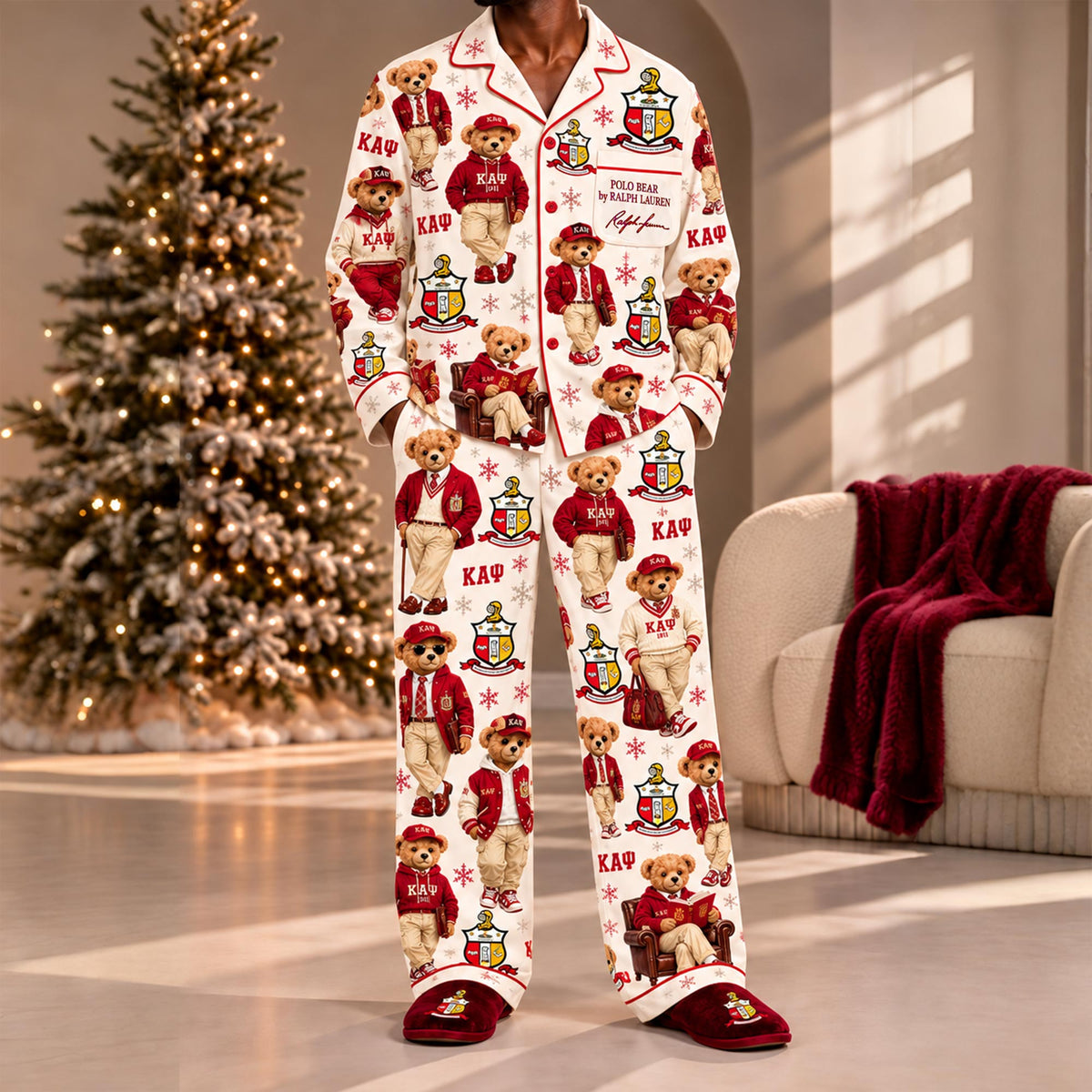 PREMIUM PAJAMAS SET TLQ HTT KAP 2810268