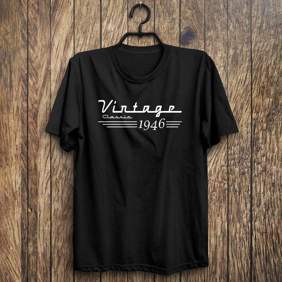 75th Birthday Gift, 75th Birthday Shirt, Born in 1946 Birthday Shirt, Birthday Gift For 75th Birthday, Husband birthday, Dad Birthday, Grandpa Birthday
