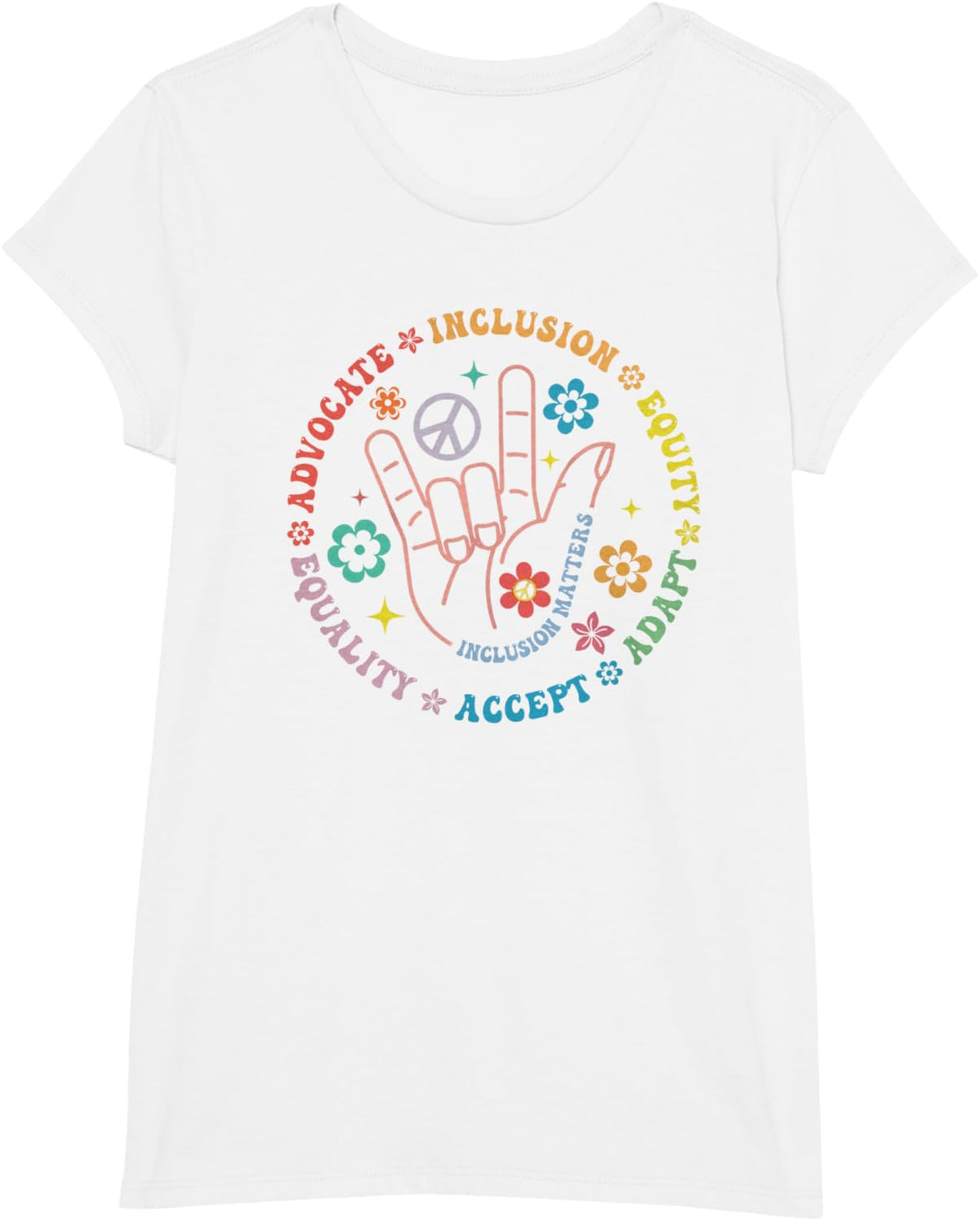 Autism Awareness Inclusion Matters Teacher Inspirational