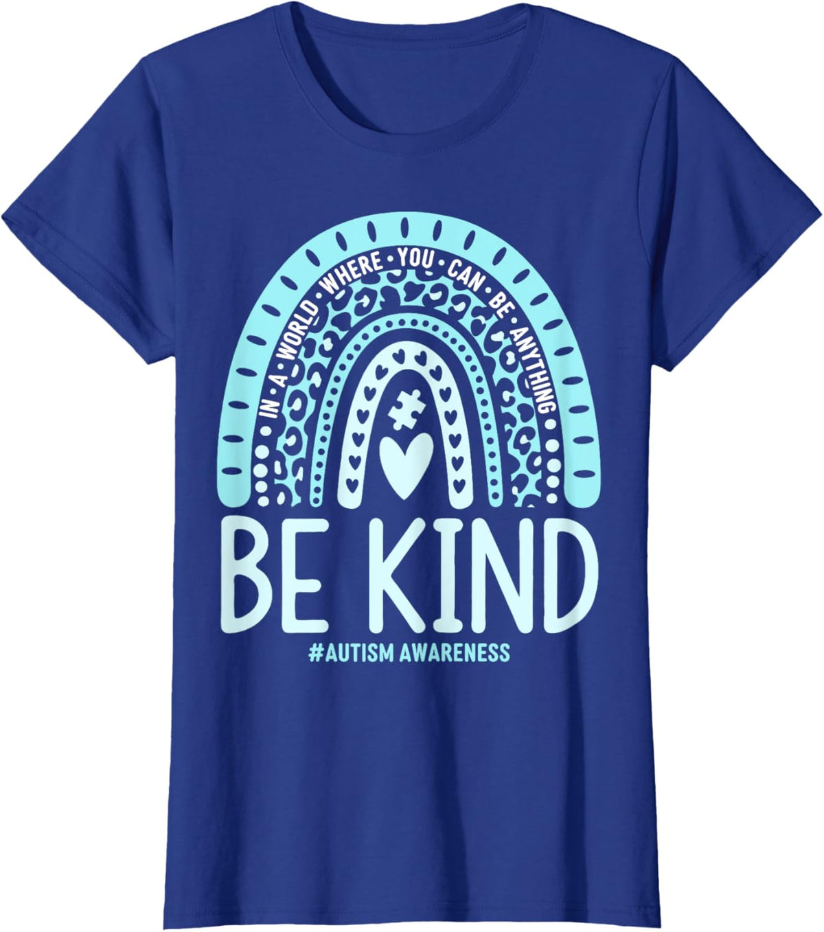 Women Autism Awareness