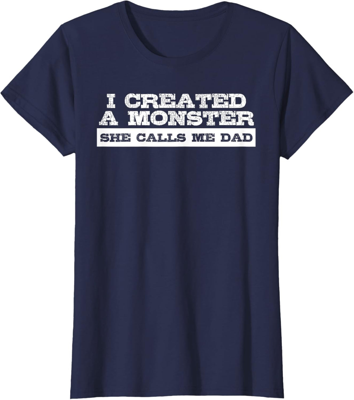 Funny Tshirt Gift for Dad from Daughter First Father's Day