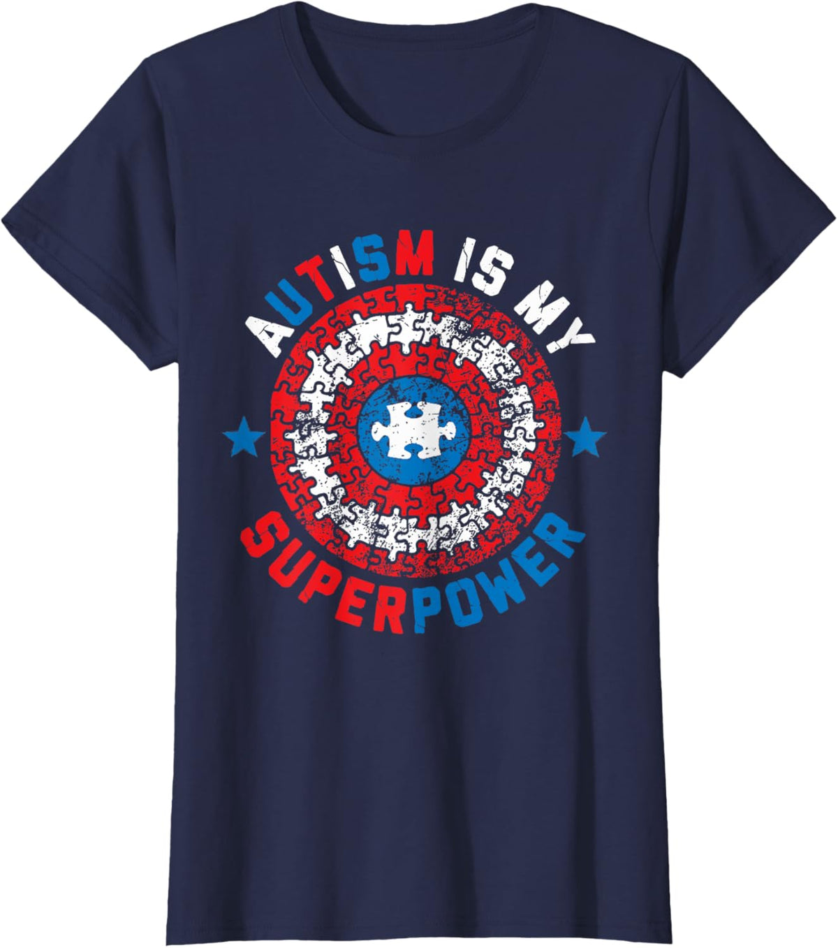 Autism Is My Superpower Autism Awareness Autistic For Boys