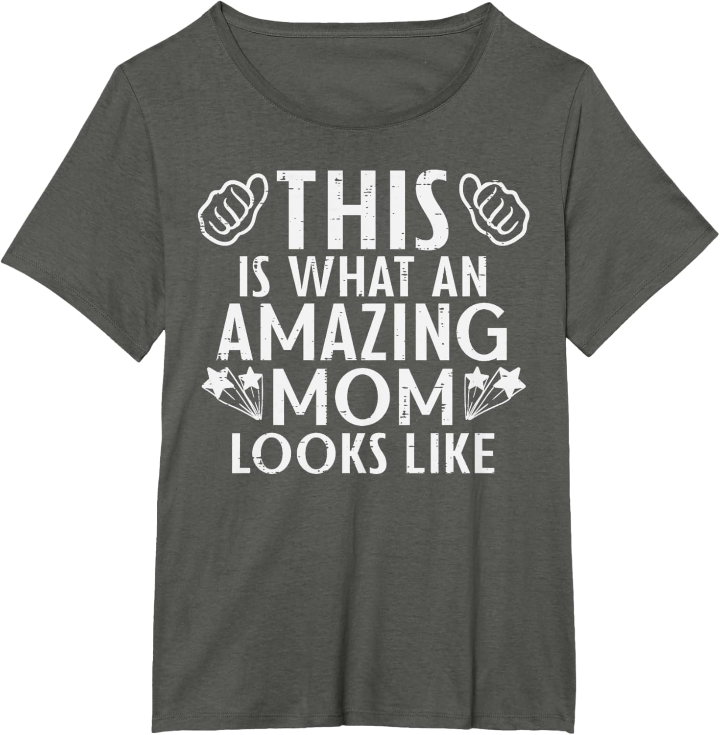 This Is What Amazing Mom Looks Like Mothers Day Mama Women