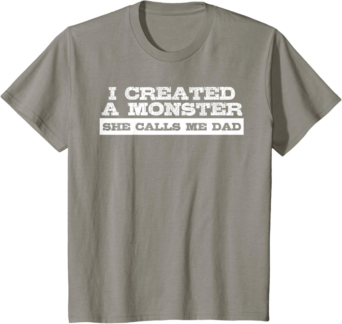Funny Tshirt Gift for Dad from Daughter First Father's Day