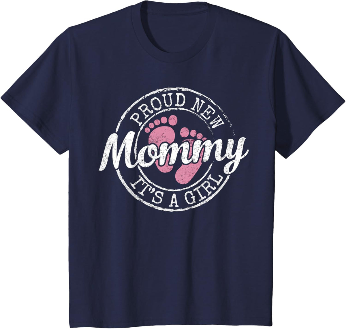 Proud New Mommy It's A Girl Mom To Be Gifts 1st Time Mother