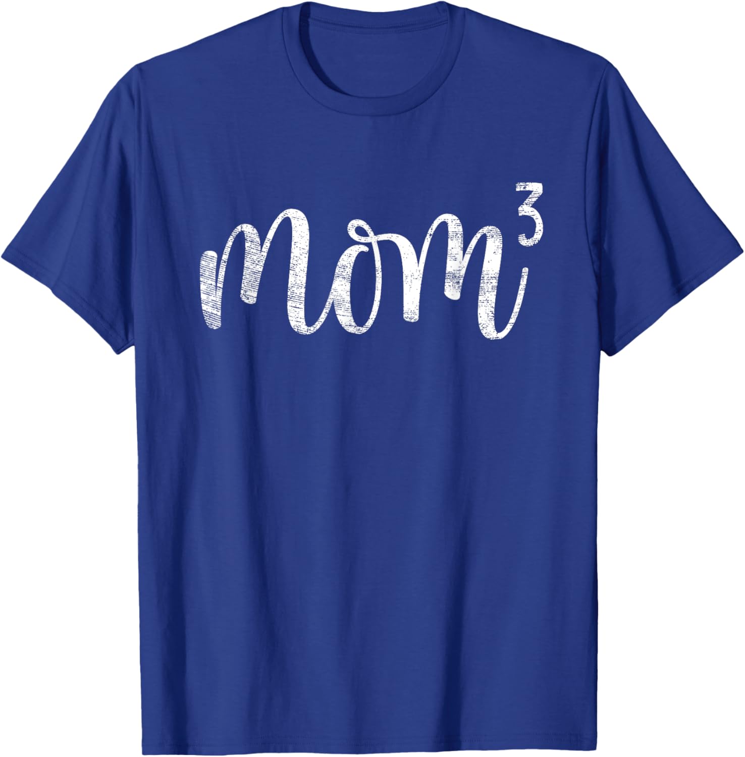 Mom3 Mom Cubed Mother of Three Mama of 3 Gifts Mothers Day