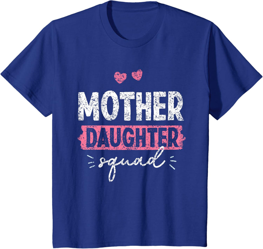 Mother Daughter Squad Matching Mom Mother Daughter Mommy