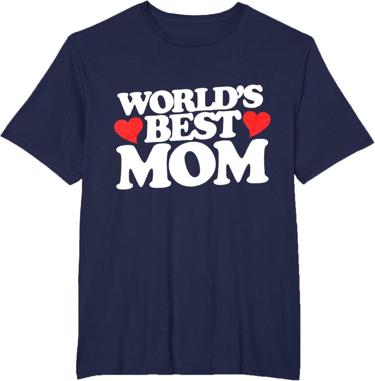 World's Best Mom shirt for mother's day