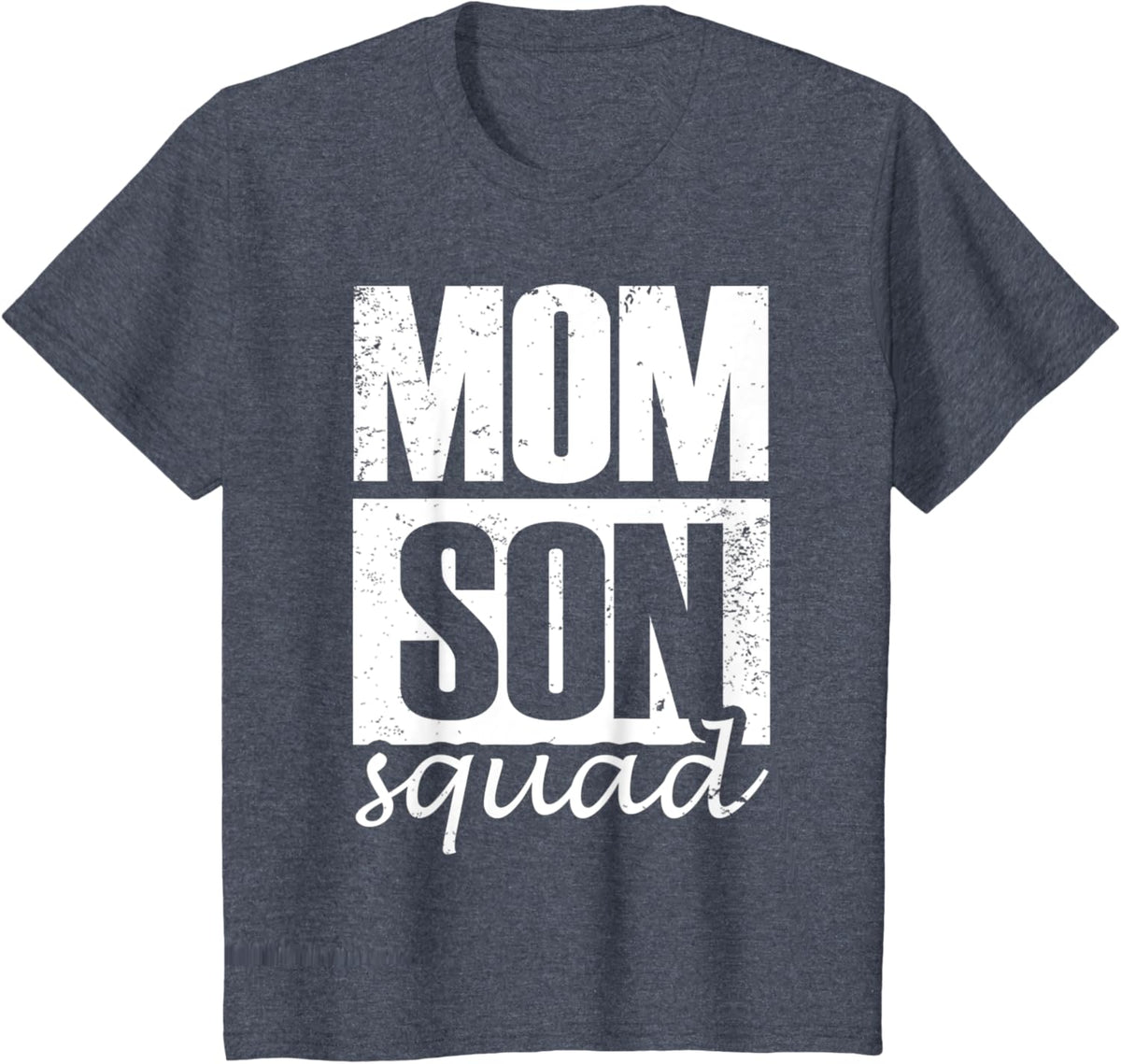 Mommy Son Squad Mom Sons Matching Mother's Day Mother Son