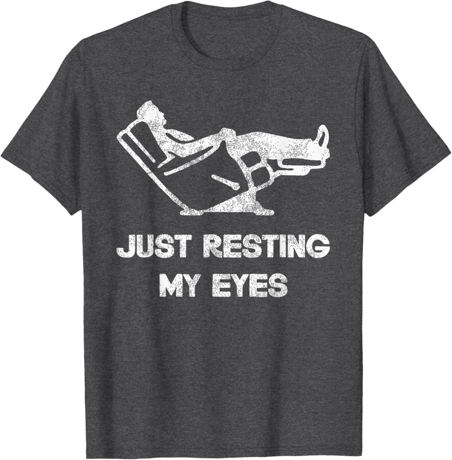 Just Resting My Eyes, Funny Recliner, Funny Father's Day