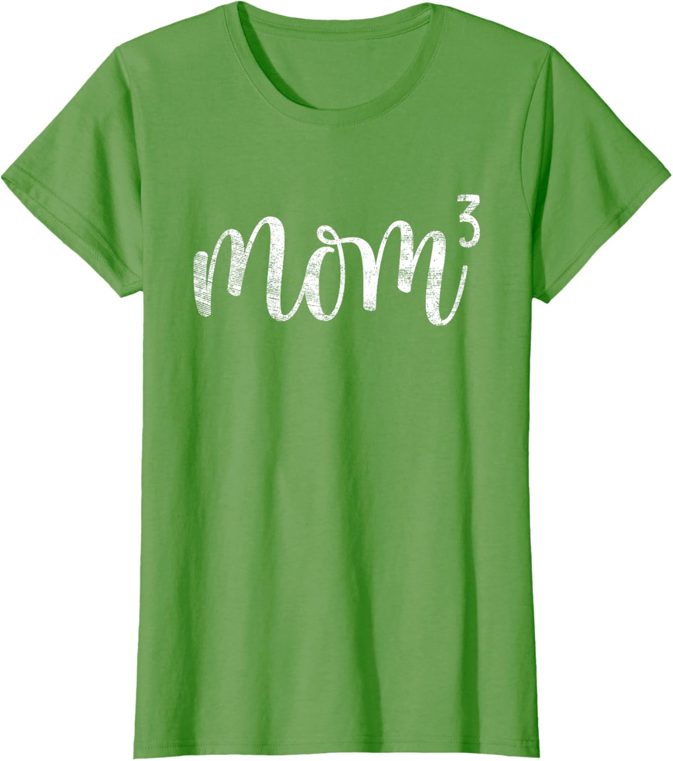 Mom3 Mom Cubed Mother of Three Mama of 3 Gifts Mothers Day