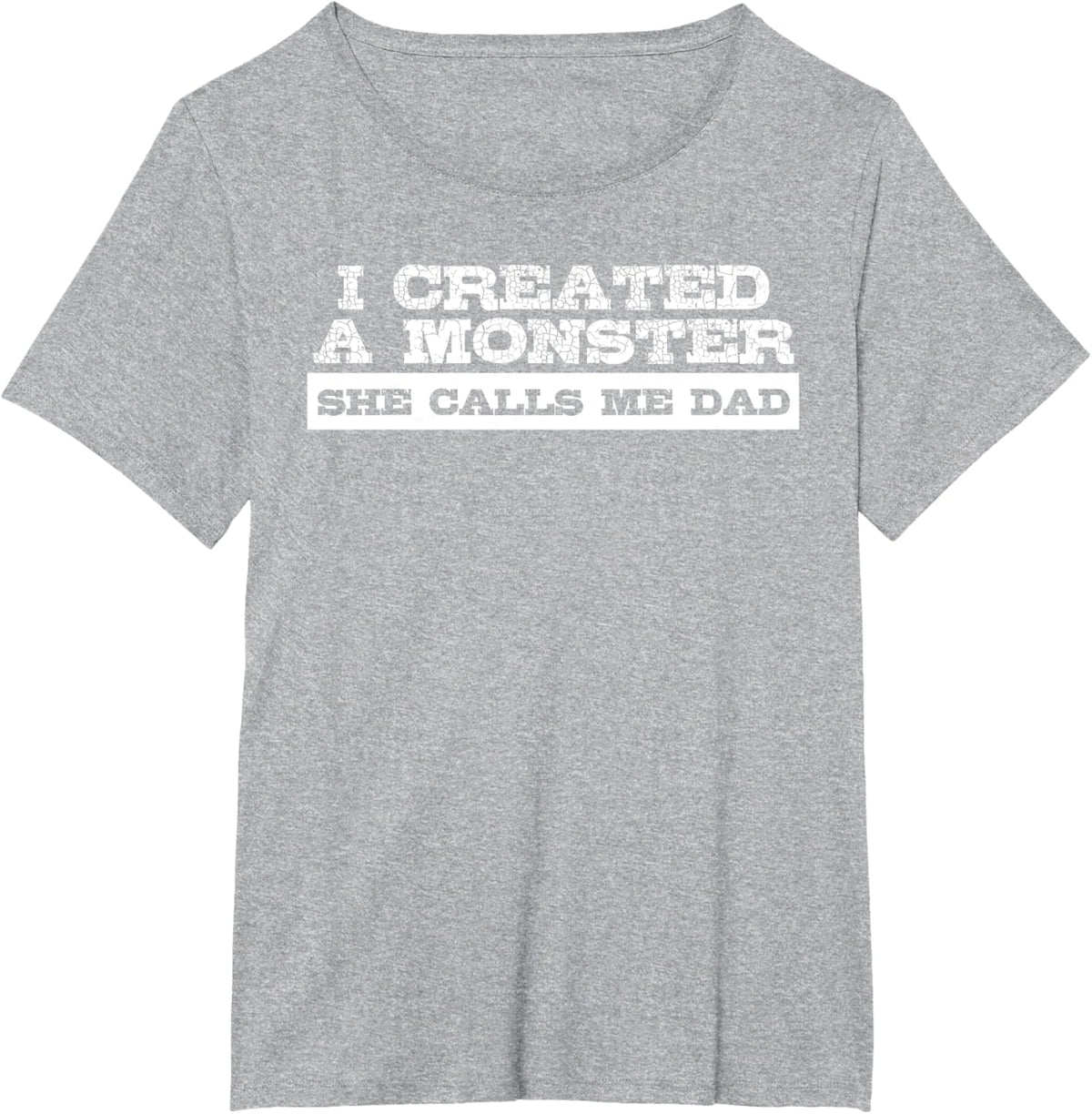 Funny Tshirt Gift for Dad from Daughter First Father's Day