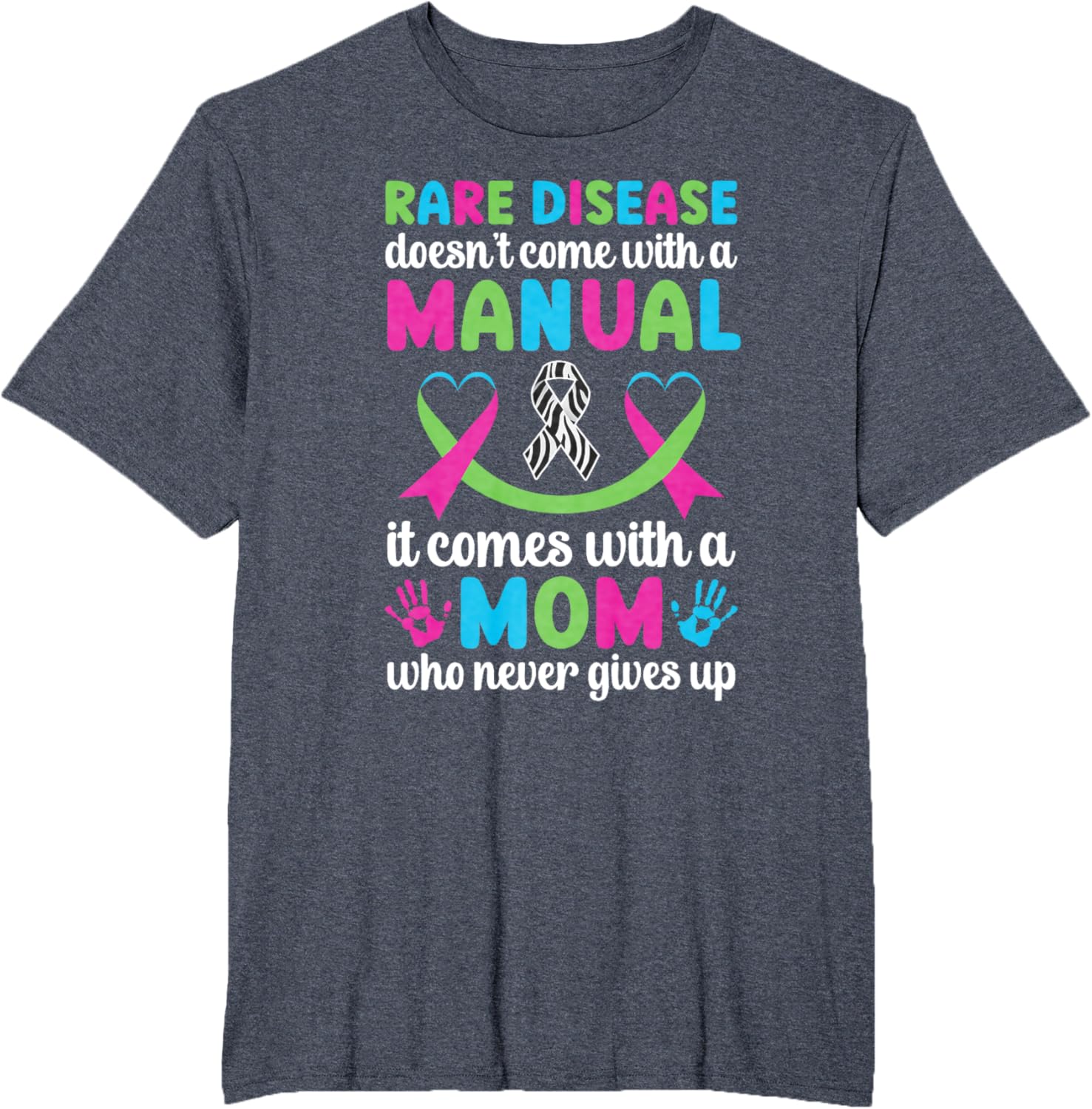 Proud Rare Disease Warrior Mother Rare Disease Awareness